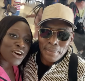 Rapper Coolio Pictured Looking Well With Fan Days Prior To His Death