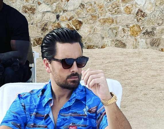 Scott Disick Allegedly Cuts Ties With Kanye West