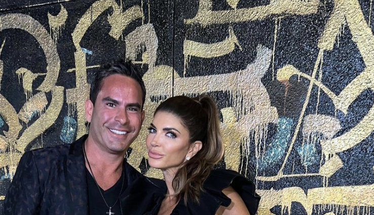 Teresa Giudice Booed After Confirming She Did Not Sign A Prenup With Luis Ruelas