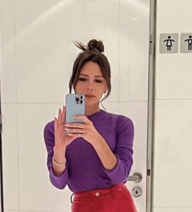 Victoria Beckham Reveals Why She Removed Her Tattoo Of Her Husband