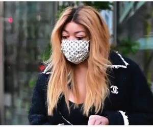 Wendy Williams At Home Following Her Rehab Stint