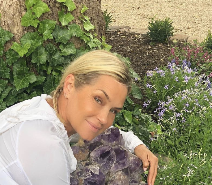 Yolanda Hadid Reacts After TikToker Bashes Her Parenting