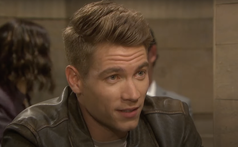 tripp dool days of our lives spoilers october 2022