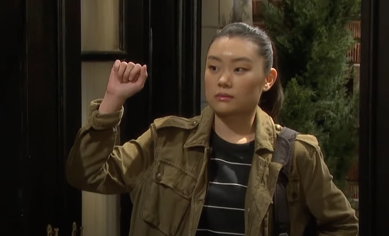 Peacock 'Days of Our Lives' Spoilers: Wendy Shin Returns to Salem Update! Plus, Chanel's past is coming back to haunt her and Paulina! - Daily Soap Dish