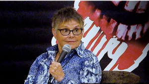 ‘Married With Children’ Star Amanda Bearse Belives The Show Would Be Canceld Now