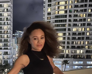 Ashley Darby Denies Accusations That She Is A Colourist