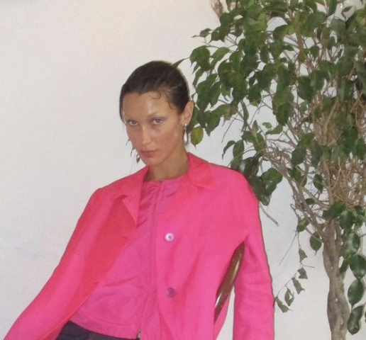 Bella Hadid Distances Herself From Balenciaga Following Backlash To Their Campaign