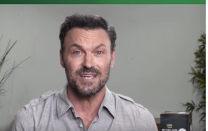 Brian Austin Green Gives His Seal Of Approval To His Ex Megan Fox And MGK Having Kids