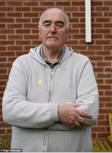 Charity Apologises After 73-Year-Old Christian Volunteer Was Banned From Wearing His Cross As He Comforted Terminally-Ill Patients