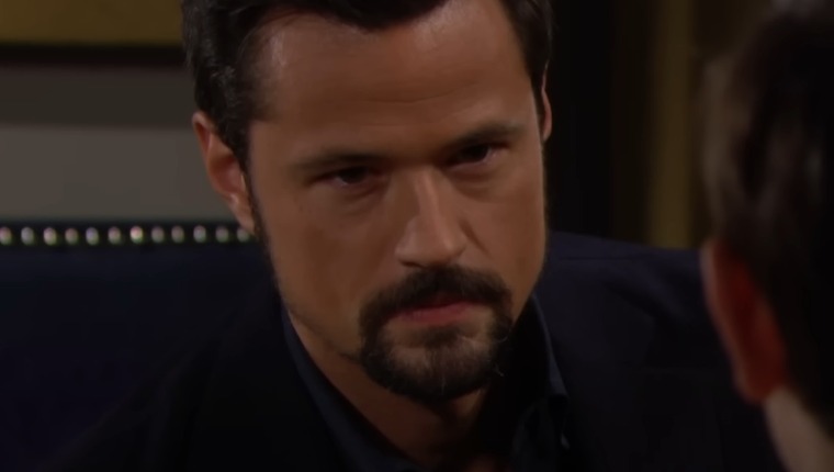 'The Bold And The Beautiful' Spoilers: Who Will Douglas Forrester (Henry Samiri) Tell His Father's Secret To First?