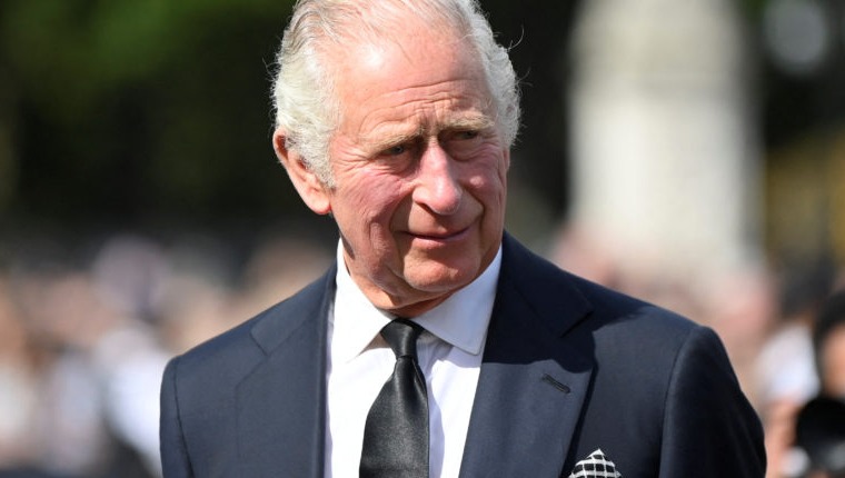 King Charles Pays Tribute To His Late Mother Queen Elizabeth While Hosting South African Leader