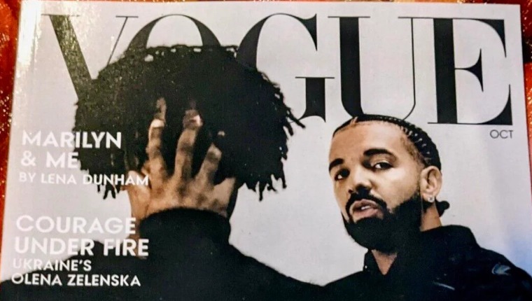 Drake & 21 Savage Being SUED Over Fake Vogue Covers They Used To Promote New Album