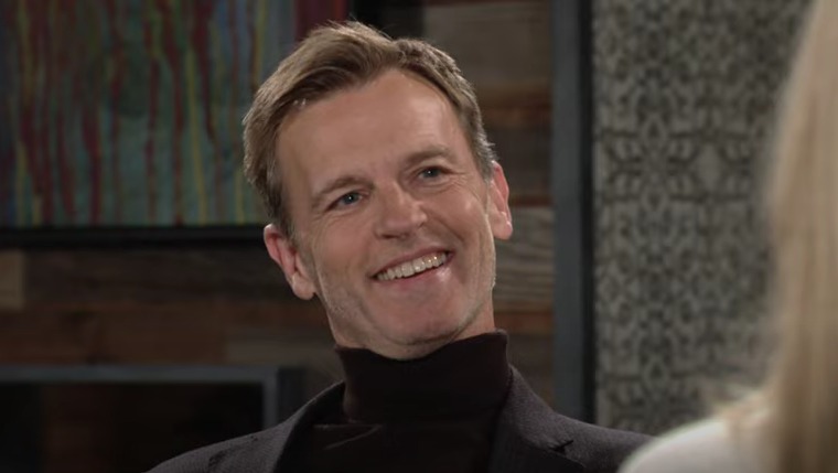 'The Young And The Restless' Spoilers: Does Tucker McCall (Trevor St. John) Know That Ashley Abbott (Eileen Davidson) Is Playing Him For Information?