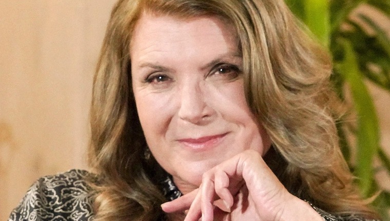 'The Bold And The Beautiful' Spoilers: Kimberlin Brown (Sheila Carter) "Sneaks" Into Matthew Atkinson's (Thomas Forrester) Dressing Room