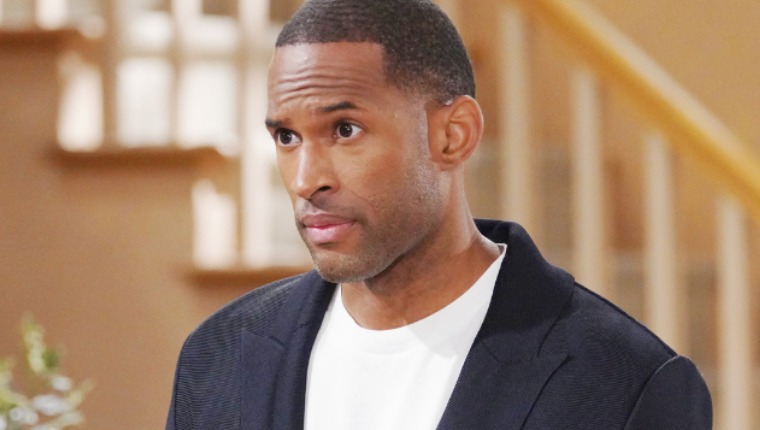 'The Bold And The Beautiful' Spoilers: Will Carter Walton (Lawrence Saint-Victor) Propose To Katie Logan (Heather Tom)?