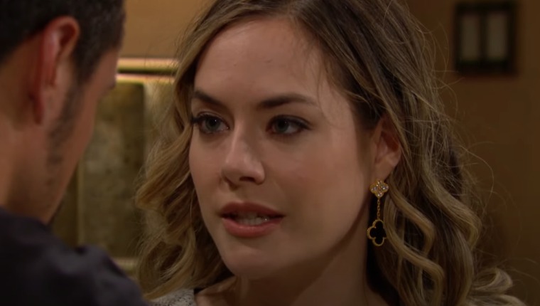 'The Bold And The Beautiful' Spoilers: Hope Logan (Annika Noelle) DENIES Thomas Forrester (Matthew Atkinson), Is She Leading Him On?