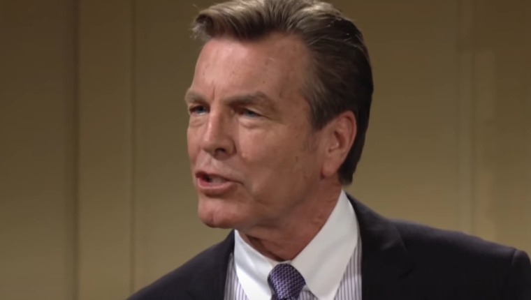 'The Young And The Restless' Spoilers: Jack Abbott (Peter Bergman) Defends Diane Jenkins (Susan Walters) Against His Own Sister