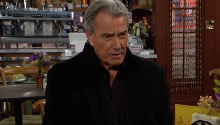 'The Young And The Restless' Spoilers: Victor Newman (Eric Braeden) Questions Chance Chancellor (Conner Floyd), Believes His Daughter Can Do Nothing Wrong