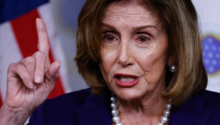 Nancy Pelosi Claims Elon Musk Is Spreading Misinformation And It's 'Sad' For America