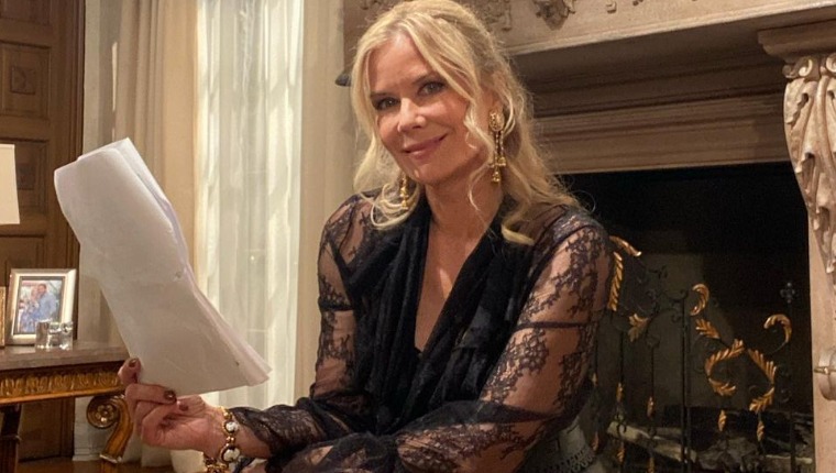 'The Bold And The Beautiful' Spoilers: Will Brooke Logan (Katherine Kelly Lang) Stop Ridge Forrester's (Thorsten Kaye) Wedding To Taylor Hayes (Krista Allen)?