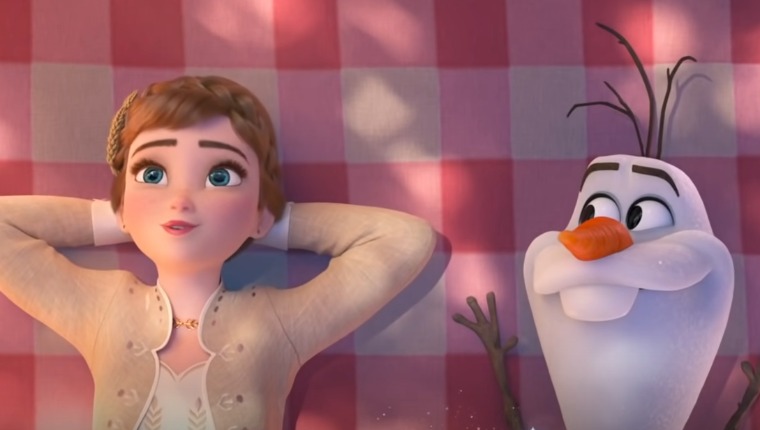 Disney Being Sued Over 'Frozen 2' Song By Man Claiming They Stole It From Him