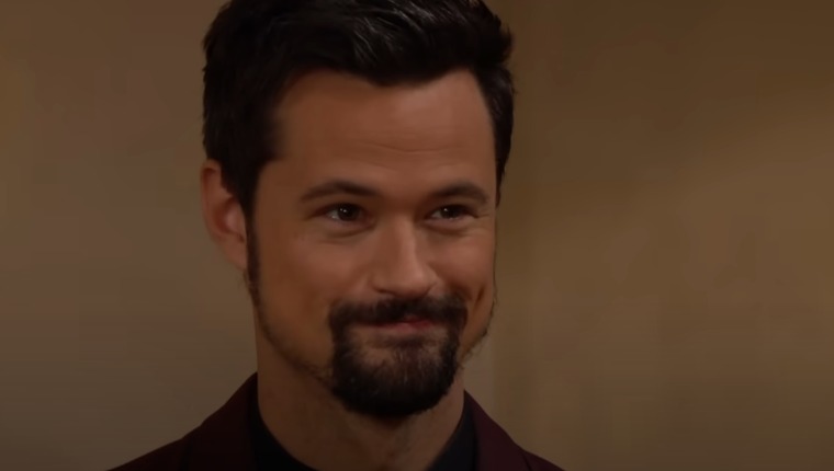 'The Bold And The Beautiful' Spoilers: Thomas Forrester's (Matthew Atkinson) Lie Has Ruined His Parent's Wedding And Most Likely His Family