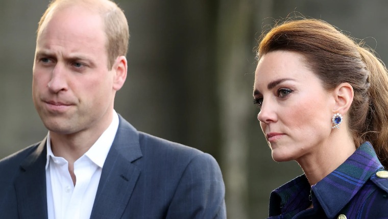 Prince William And Kate Middleton Share Touching Message On Remembrance Day