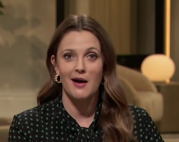 Drew Barrymore Opens Up On Her Bedroom Behaviour-'I’m A Dirty Bird'