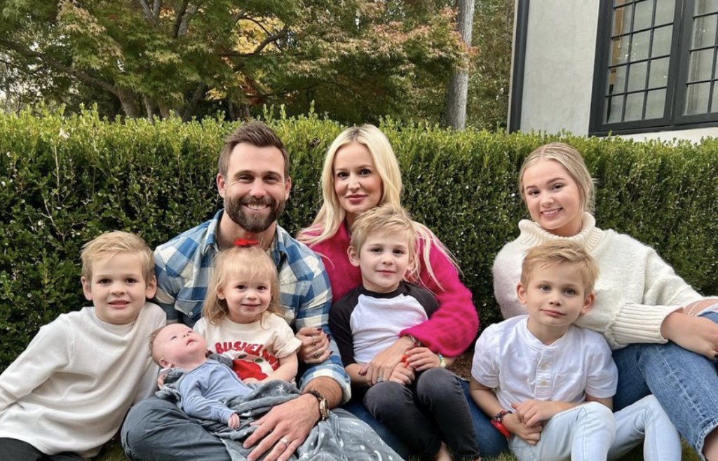 Emily Maynard Secretly Welcomed Her Sixth Child Jones Who Has Down Syndrome