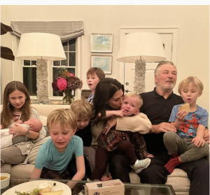 Fans Blast Alec Baldwin's Thanksgiving Celebrations-'Thanksgiving Was Much Less Joyful For The Family Of The Woman He Killed'