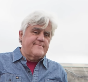 Jay Leno Being Treated In A Hyperbaric Chamber Following Face Burns