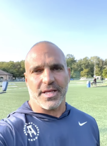 Joe Gorga Gives His Take On Jennifer Aydin Throwing A Drink At Him