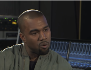Kanye West Goes On A Fast
