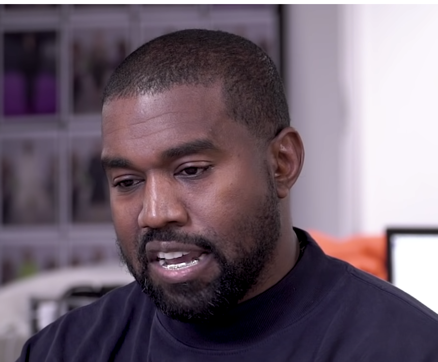 Kanye West's Former Employees Accuse Him Of Praising Hitler
