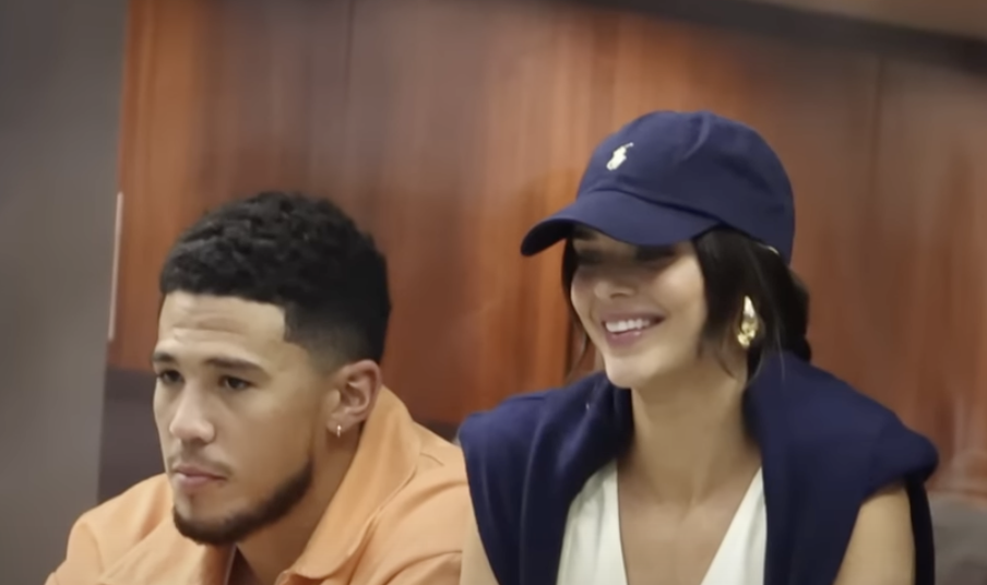 Kendall Jenner And Devin Booker Break Up AGAIN