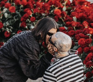 Kourtney Kardashian Throws Birthday Bash For Travis Barker's 47th Birthday