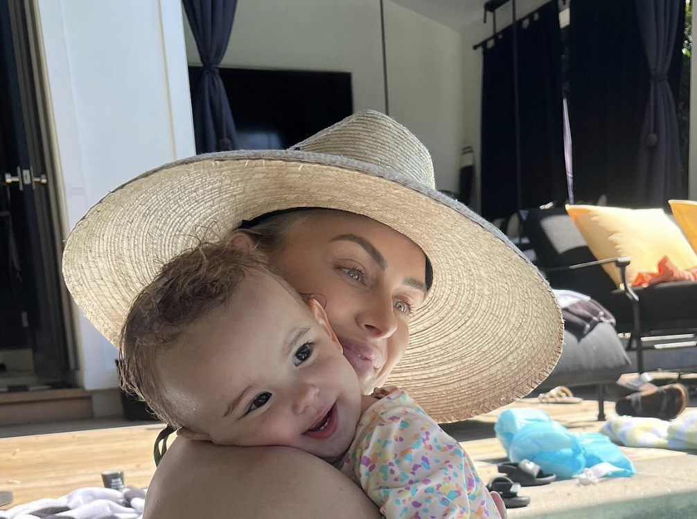 Lala Kent Recalls Taking Her Daughter To Hospital After She Was 'Gasping For Air'