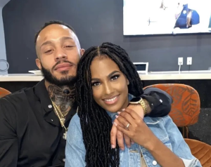 'Love at First Sight' Stars Katina Goode And Olajuwon Dickerson Break Up