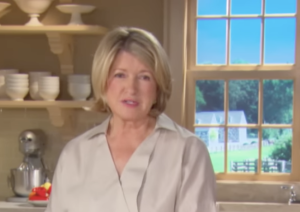 Martha Stewart Recalls Visiting Khloe Kardashian And Kris Jenner's Mansions