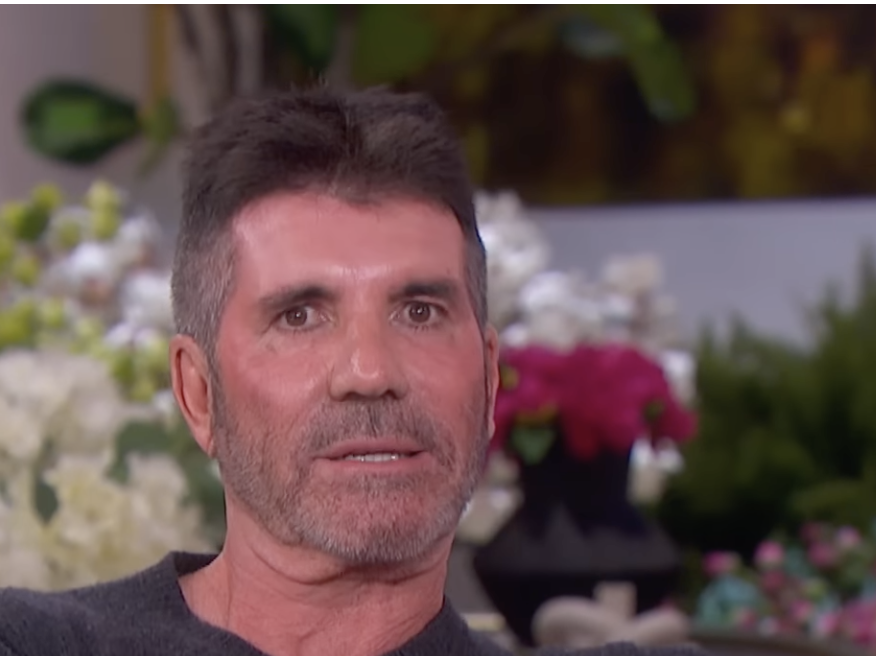 Music Mogul Simon Cowell Recalls How His Son Eric Changed His Life For The Better
