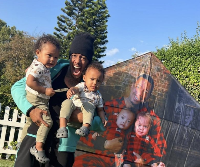 Nick Cannon Coy On Whether He Will Have More Kids-'I Don't Know'