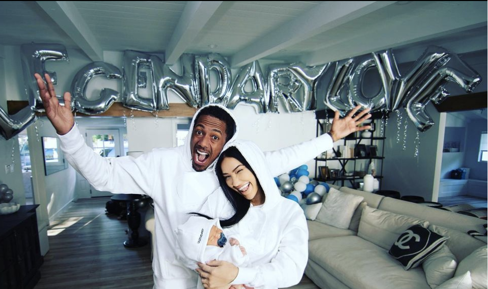 Nick Cannon Opens Up On His Multi-Million Child Support Bill