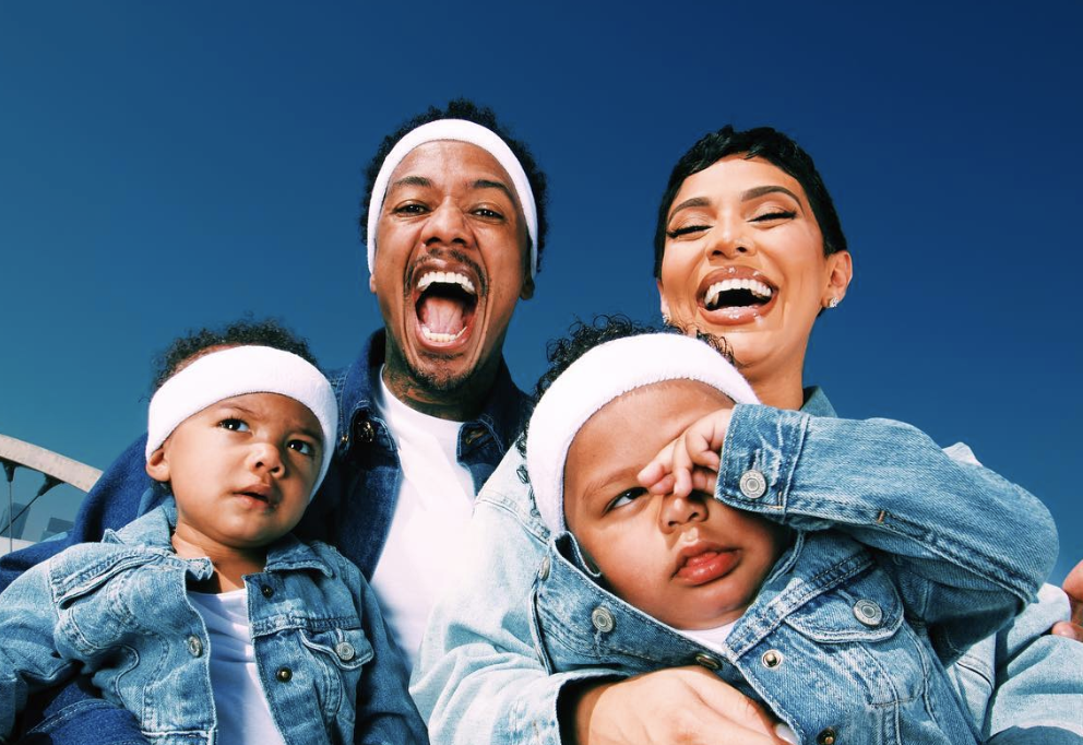 Nick Cannon's 12th Child On The Way As His Baby Mama Abby De La Rosa Confirms He Is The Father