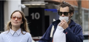 Olivia Wilde And Harry Styles Did Not Dump Each Other