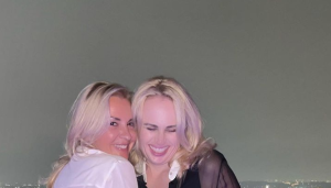 Rebel Wilson Denies Rumours She Is Engaged To Ramona Agruma