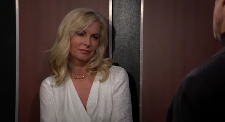 'The Young And The Restless' Spoilers: Does Ashley Abbott (Eileen Davidson) Have Enough To Chase Out Diane Jenkins (Susan Walters)?