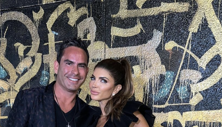 Teresa Giudice Looking Forward To Spending Her First Christmas With Husband Luis Ruelas
