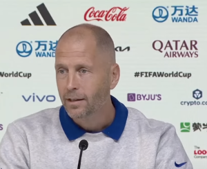 USA Manager Gregg Berhalter Apologises Over 'Flag-Gate' Scandal Amid The Country's Upcoming World Cup Match With Iran