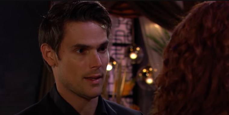 CBS “The Young and the Restless” Spoilers – November 22 Spoilers – Billy Supporting Chelsea Creates Problems with Lily; Ashley Gets the Upper Hand; Nick Retaliates Against Adam