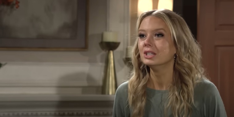 CBS “The Young and the Restless” Spoilers – November 15 Spoilers – Tucker Reveals his True Ulterior Motives for Returning; Diane Pushes Back; Chance Makes a Tough Decision